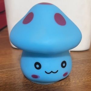 Light up mushroom